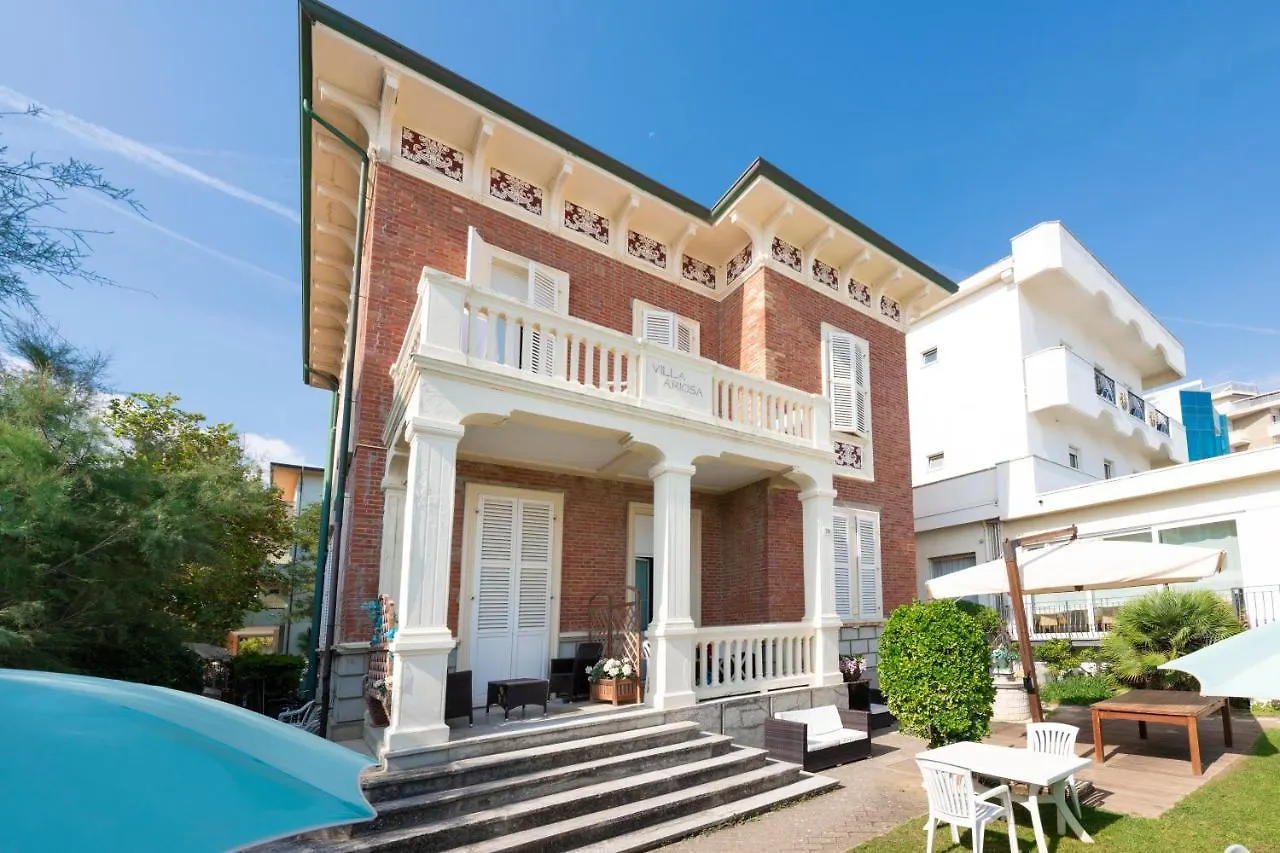 Bed & Breakfast Villa Ariosa Bellaria-Igea Marina