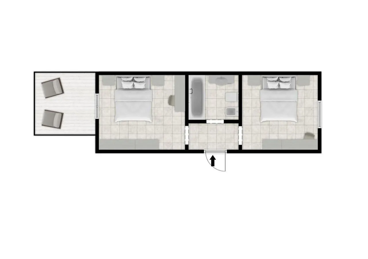 Villa Ariosa Bellaria-Igea Marina 0*,  Italy