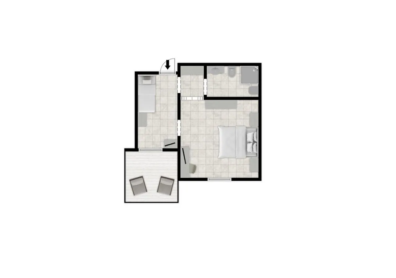 Villa Ariosa Bellaria-Igea Marina Bed & Breakfast